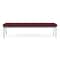 Lesro Newport 3 Seat Bench, 67 in W 21 in L 18.5 in H NP3001 - alternate 1